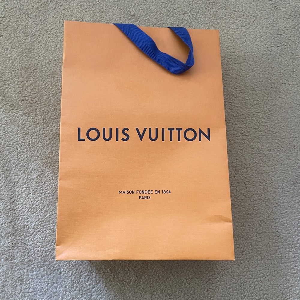 🧡 Louis Vuitton Shopping Bag 🧡